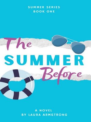 cover image of The Summer Before